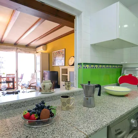 Damara Iv By Interhome * Calpe