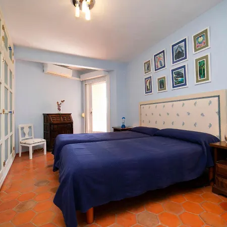 Apartmán Damara Iv By Interhome *