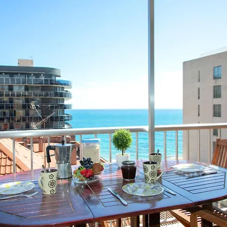 Apartamento Damara Iv By Interhome *
