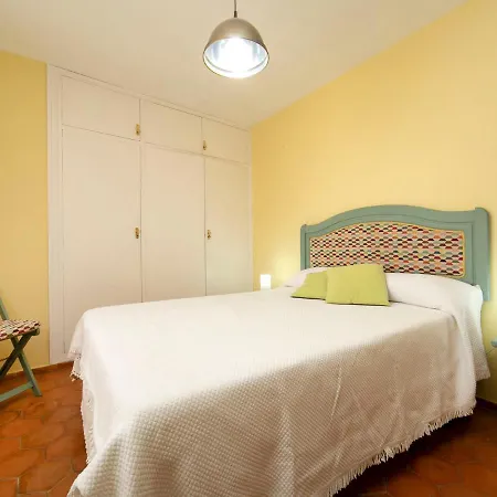 Apartamento Damara Iv By Interhome