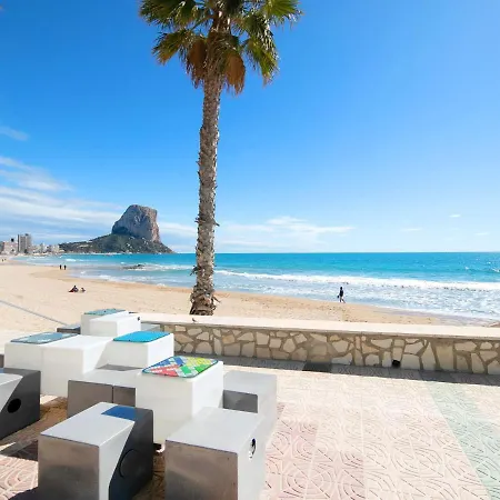 Apartamento Damara Iv By Interhome *