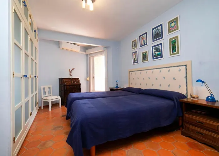 Apartmán Damara Iv By Interhome *