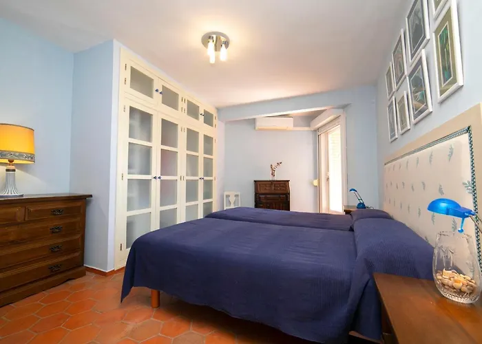 Apartmán Damara Iv By Interhome