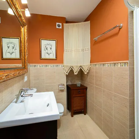 Apartment Damara Iv By Interhome Calpe