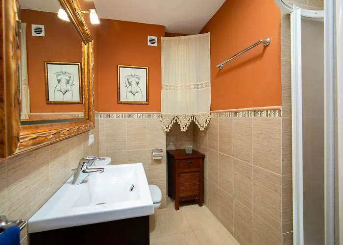 Apartment Damara Iv By Interhome Calp