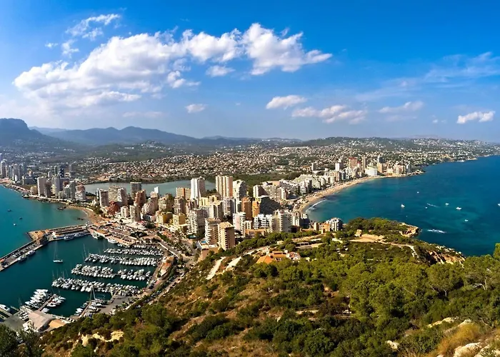 Damara Iv By Interhome * Calpe