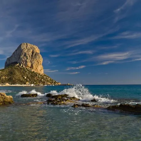 Damara Iv By Interhome Calpe