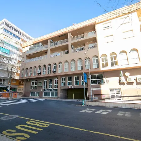 Διαμέρισμα Damara Iv By Interhome Κάλπε