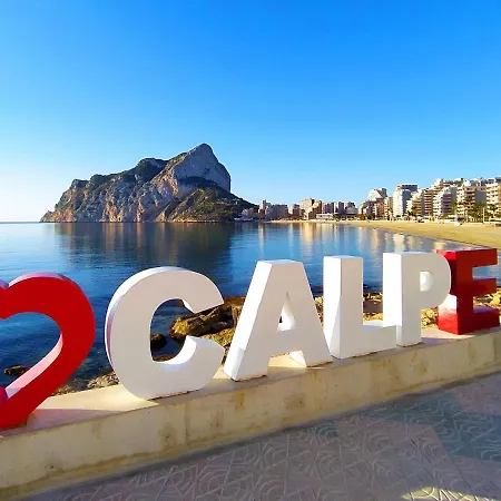 Damara Iv By Interhome * Calpe