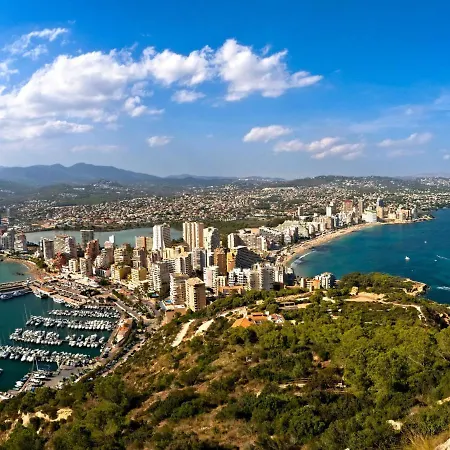 Damara Iv By Interhome * Calpe