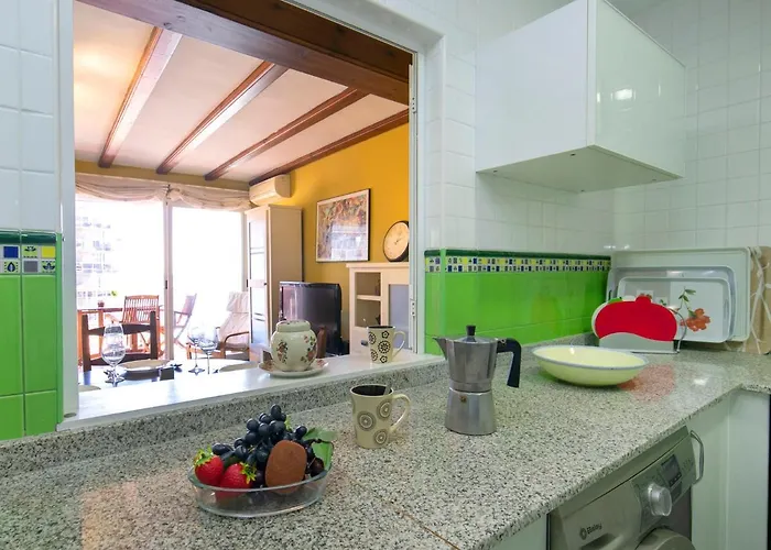 Damara Iv By Interhome * Calpe