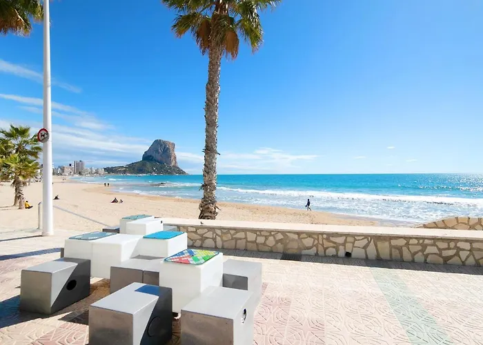 Lejlighed Damara Iv By Interhome *